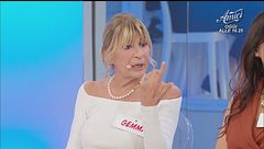 Gemma: ''Fabio, sono tre anni che non baciavo...''