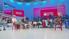 Sabrina: ''Dario? Stamani ci siam baciati!''