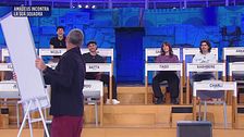 Mercoledì 21 ottobre - Il quotidiano di Amici