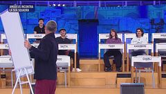 Mercoledì 21 ottobre - Il quotidiano di Amici