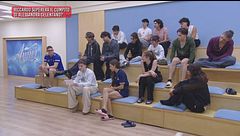 Lunedì 26 ottobre - Il quotidiano di Amici