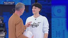 Nicolò otterrà il banco? - 16 ottobre
