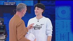 Nicolò otterrà il banco? - 16 ottobre