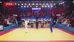 India vs. Linda: la sfida - 19 ottobre