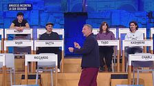 Amadeus incontra la sua squadra - 21 ottobre