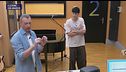 A lezione con Amadeus - 22 ottobre