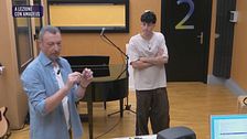 A lezione con Amadeus - 22 ottobre