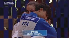 India e l'allenamento speciale - 23 ottobre