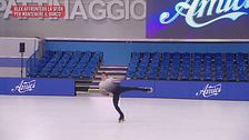 Alex: la preparazione della sfida - 23 ottobre