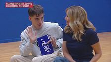 Riccardo e l'assegnazione della maestra - 26 ottobre