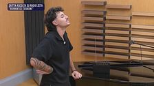Saitta e l'inedito su Radio Zeta - 28 ottobre