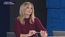 I casting di ballo di Lorella Cuccarini - 29 ottobre