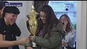 Anna M. campionessa del mondo - 30 ottobre