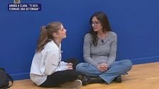 Clara si racconta - 30 ottobre