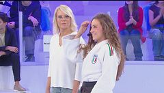 India Serafini - La judoka - 11 ottobre