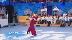Anna A. - L'emozione Non Ha Voce - 11 ottobre