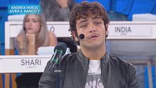 Andrea Heros - Falco A Metà - 18 ottobre
