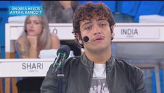 Andrea Heros - Falco A Metà - 18 ottobre