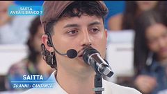 Saitta - Another Love - 18 ottobre