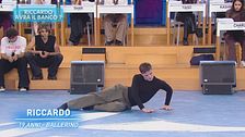 Riccardo - A Noi Non Serve Far L'Amore - 18 ottobre