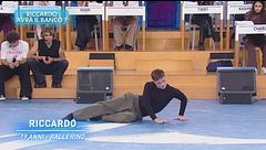 Riccardo - A Noi Non Serve Far L'Amore - 18 ottobre