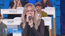 Shari - It's a man's world - 25 ottobre