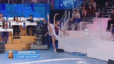 Benedetta - Paquita - 25 ottobre