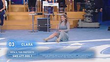Clara - Beatiful that way - 25 ottobre