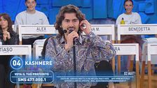 Kashmere - L'unica che può cambiare l'atmosfera - 25 ottobre
