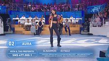 Aura - Solite solite - 25 ottobre