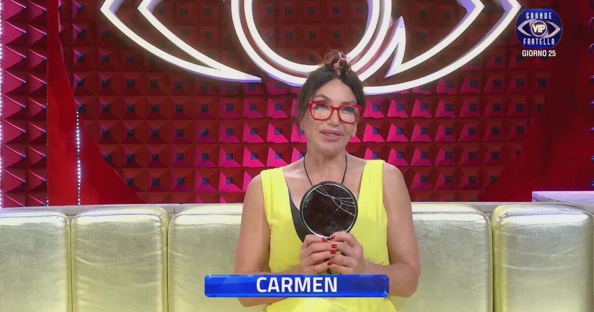 Grande Fratello VIP: Giorno 25, Canale 5 ore 13:40 Video | Mediaset ...