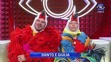 Giorno 36, Canale 5 ore 13:40