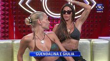 Giorno 25, Italia 1 ore 19:00