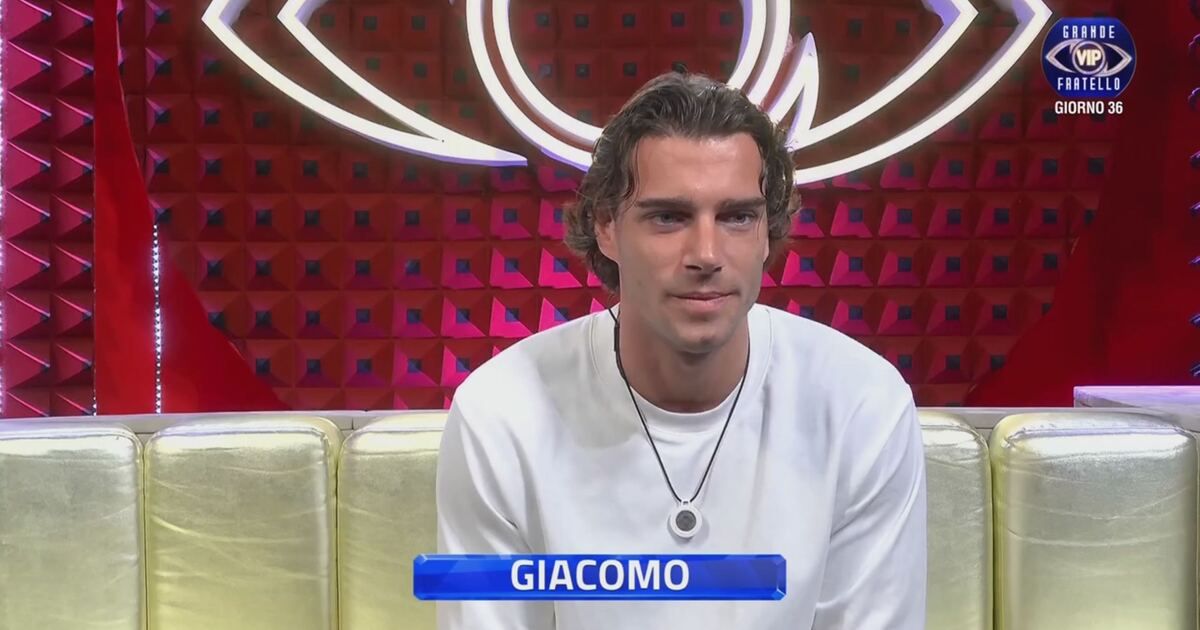 Grande Fratello VIP: Giorno 36, Italia 1 ore 19:00 Video | Mediaset ...