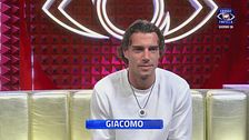 Giorno 36, Italia 1 ore 19:00