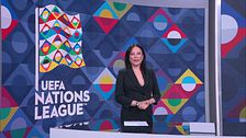 Nations League Show - Puntata 1