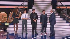 Il Volo alla Ruota dei Campioni