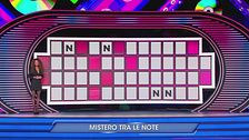 Campioni della Musica: Mistero - Mistero tra le note