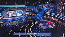 Campioni del Cinema: La vita è bella