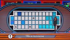 Campioni della Televisione: La Ruota del Tempo - 1984 in televisione