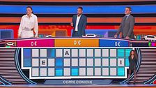 Campioni della Televisione: Triplete - Coppie comiche