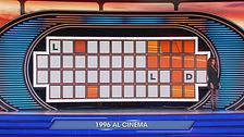 Campioni del Cinema: Ruota del Tempo - 1996 al cinema
