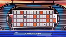 Campioni del Cinema: Mistero - A Beautiful Mind