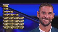 Federico alla Ruota delle Meraviglie dei Campioni