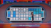Campioni della Televisione: La Ruota del tempo - 1981 su Canale 5