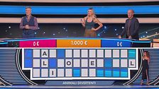 Triplete: Animali divertenti