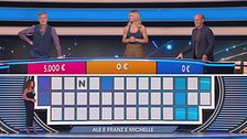 Ultimo Round: Ale e Franz e Michelle