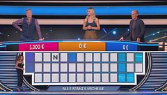 Ultimo Round: Ale e Franz e Michelle