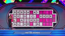 Campioni della Musica: La Ruota del Tempo - 1987 nel mondo