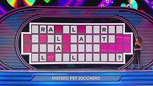 Campioni della Musica: Mistero - Mistero per Zucchero